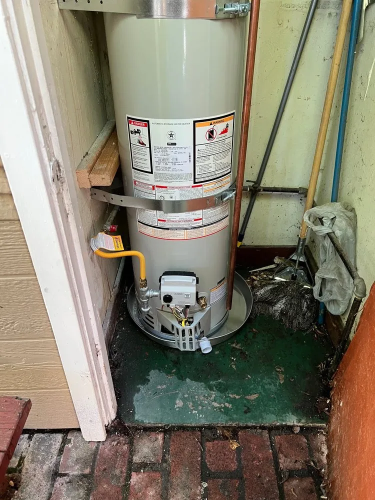 Slide of Alvco Plumbing