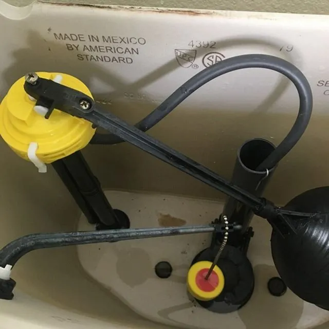 Slide of Alvin Plumbing and Heating