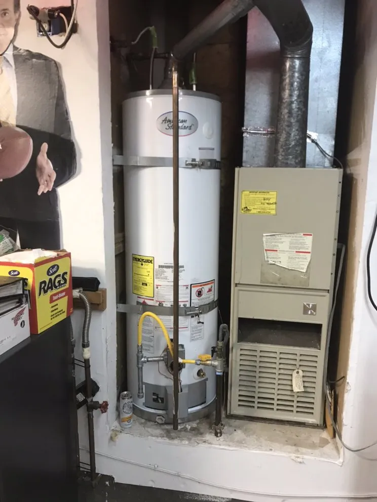 Slide of Alvis Plumbing