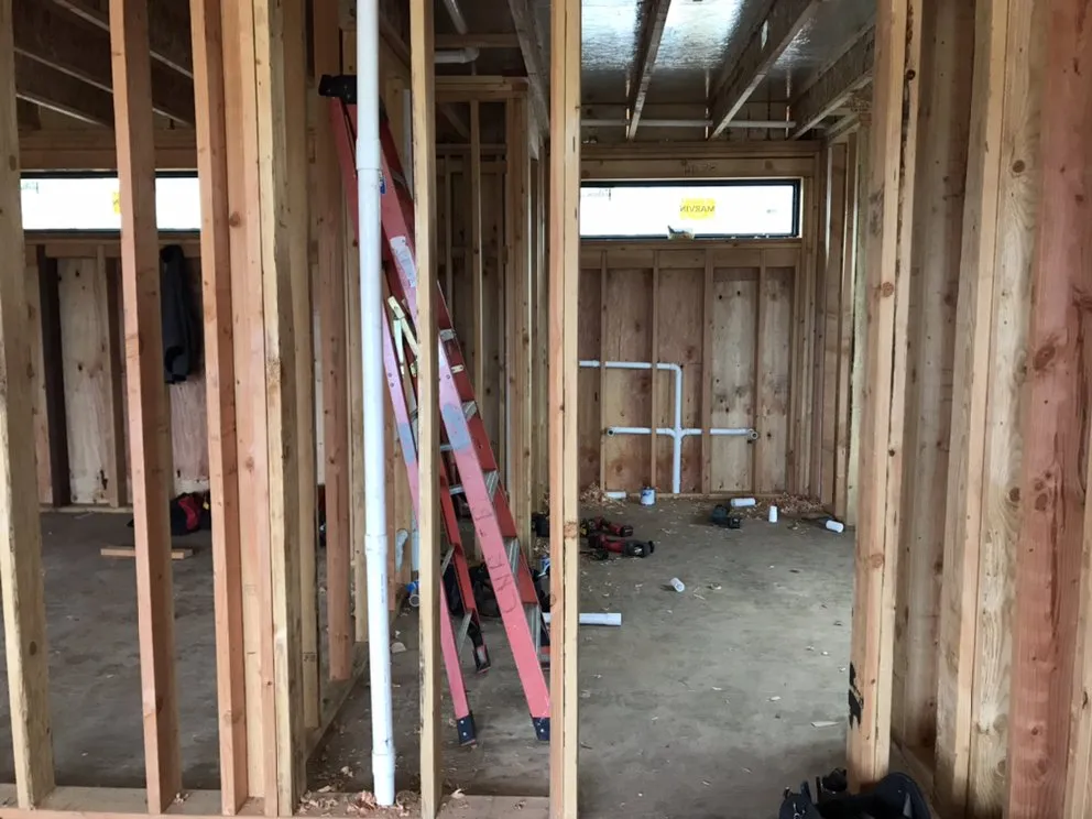 Slide of Alvis Plumbing