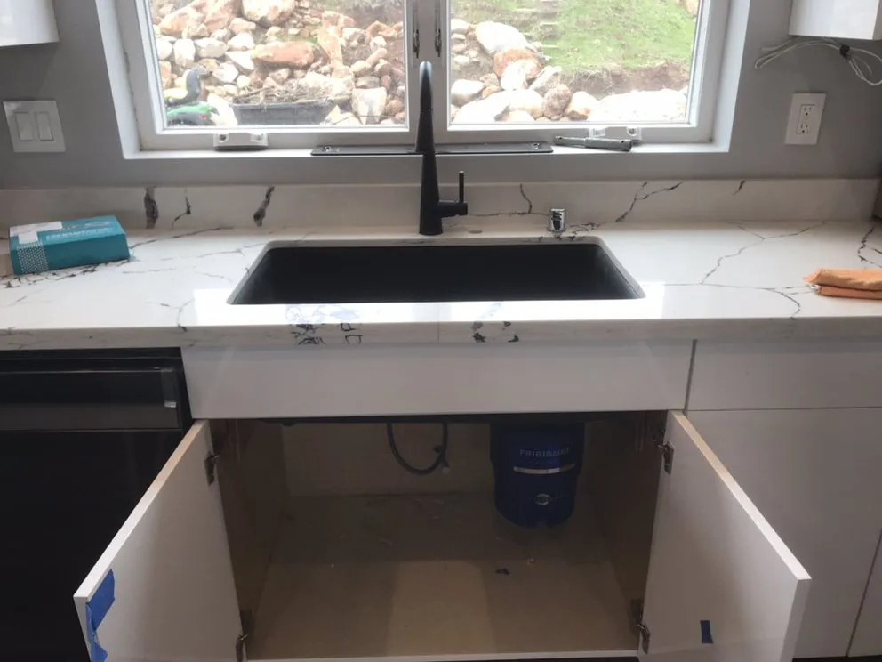 Slide of Alvis Plumbing