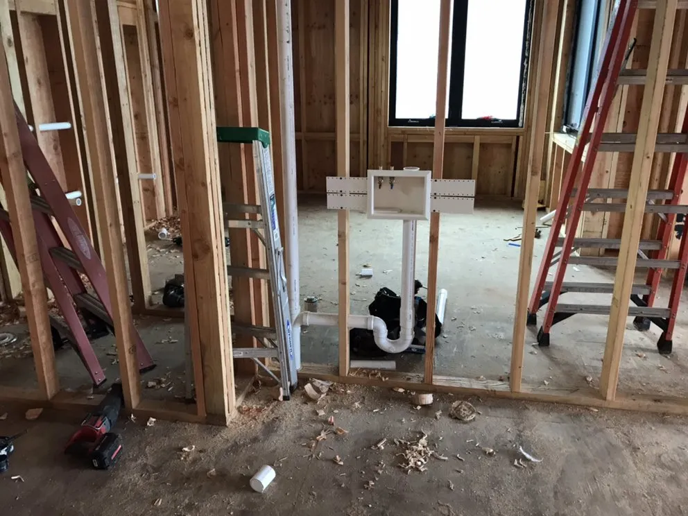 Slide of Alvis Plumbing