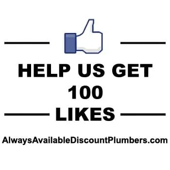 Slide of Always Available Discount Plumbers