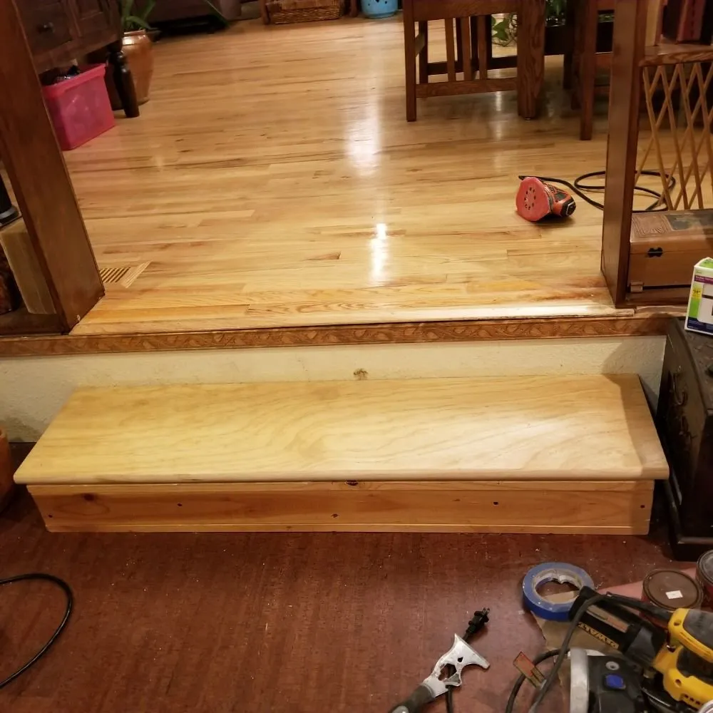 Slide of Always Better Services