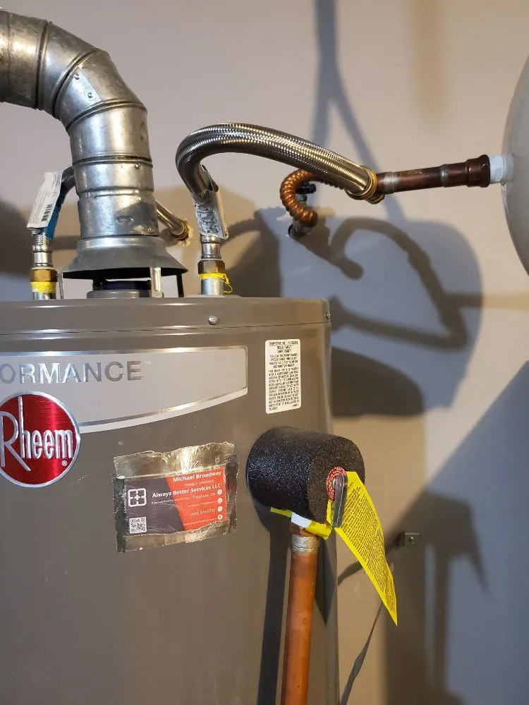 Slide of Always Better Services