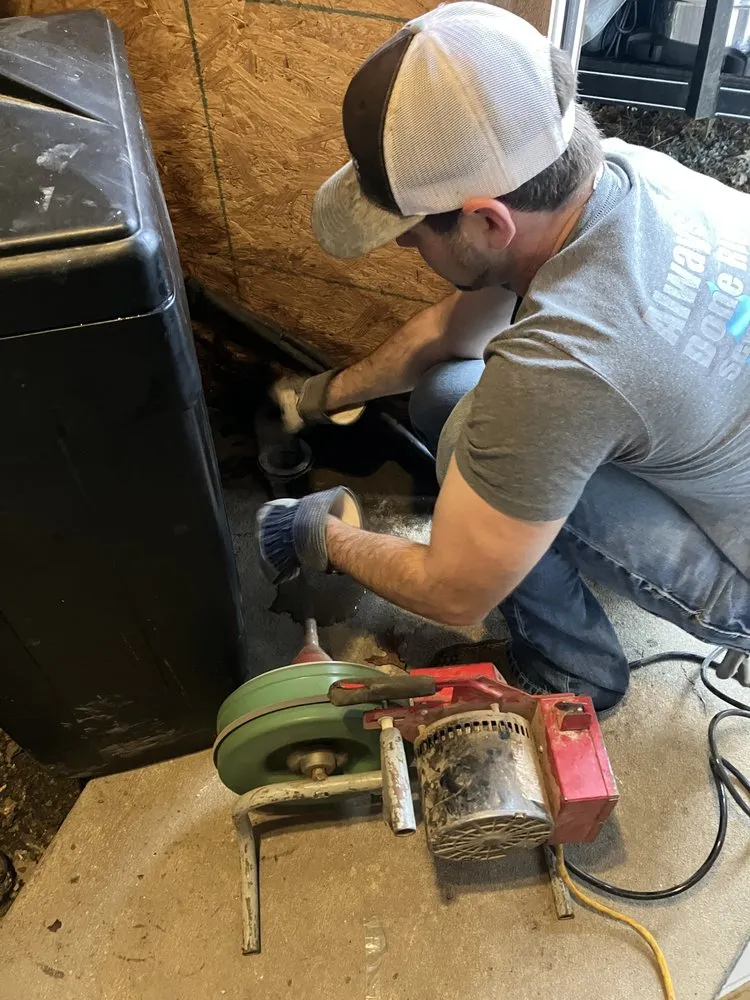 Slide of Always Done Right Sewer & Plumbing