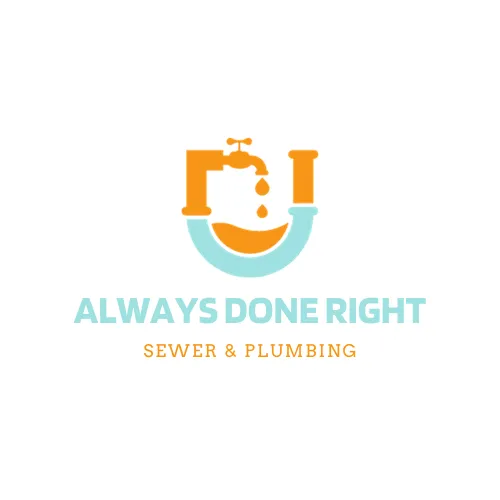 Slide of Always Done Right Sewer & Plumbing