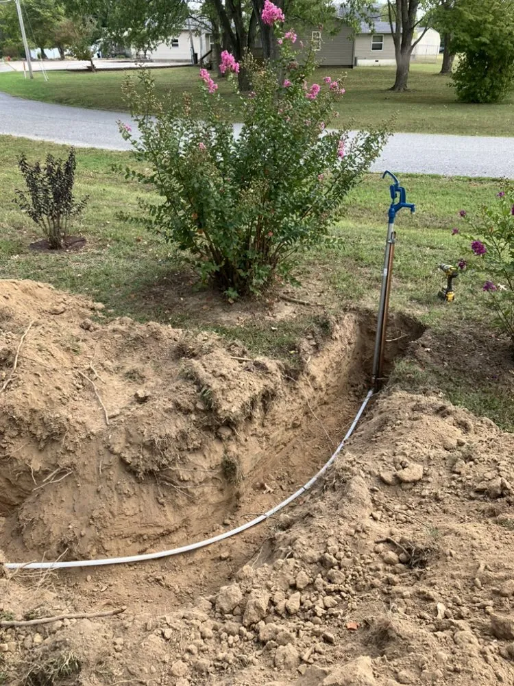 Emergency pipe repair experts serving Anderson, MO - Always Done Right Sewer & Plumbing