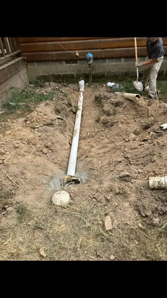Trusted pipe repair service in Anderson, MO - Always Done Right Sewer & Plumbing