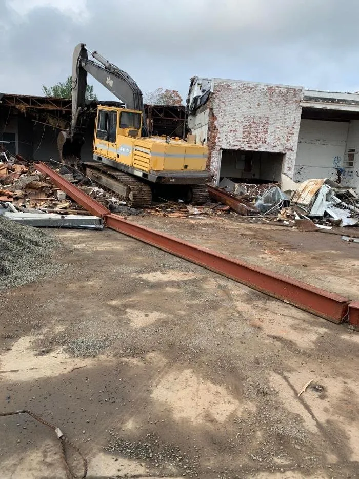 Slide of Always Excavating CT