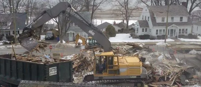 Slide of Always Excavating CT