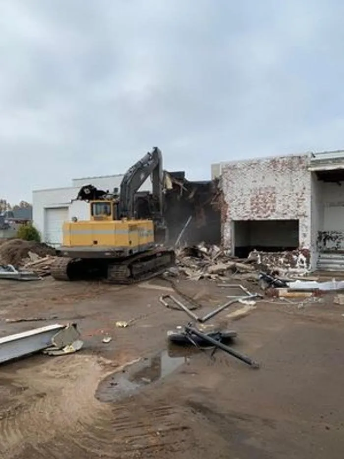 Slide of Always Excavating CT