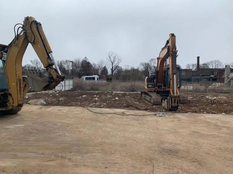 Slide of Always Excavating CT