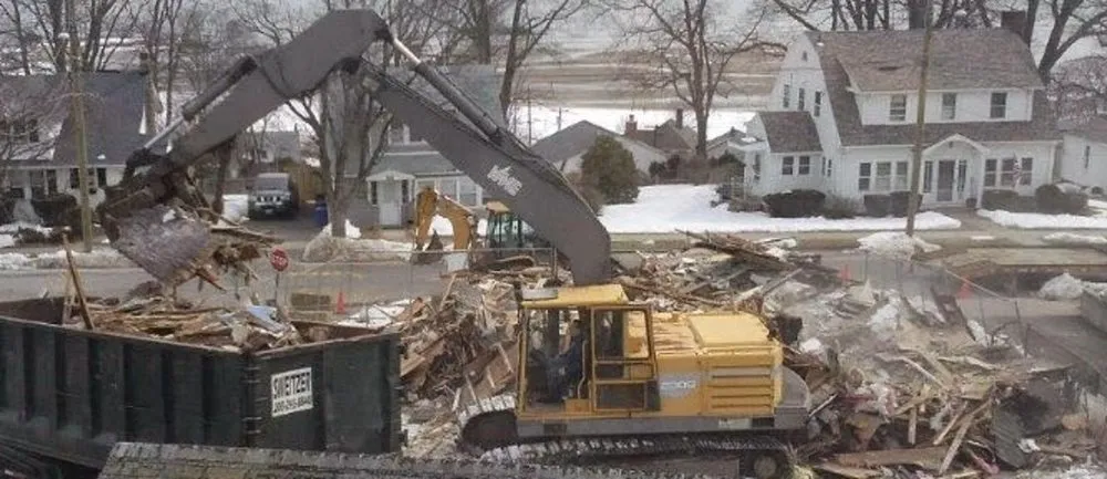 Slide of Always Excavating CT