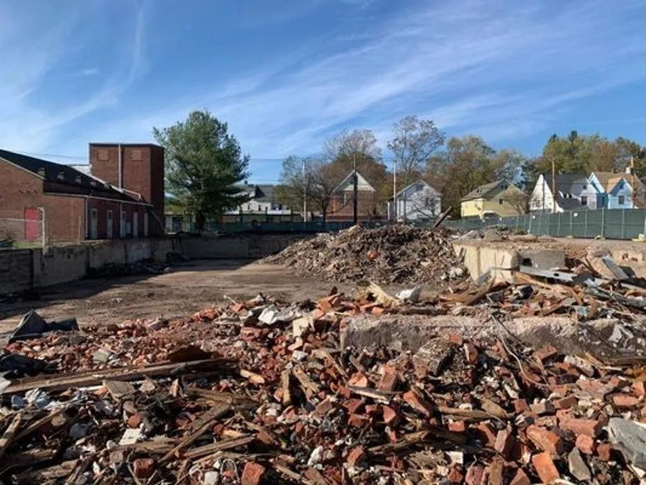 Slide of Always Excavating CT