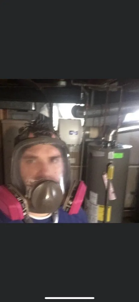 Slide of Always Less Plumbing