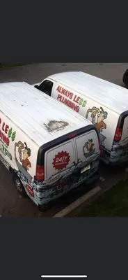 Always Less Plumbing Logo