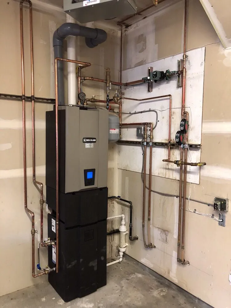 Slide of Always On Call Mountain Mechanical