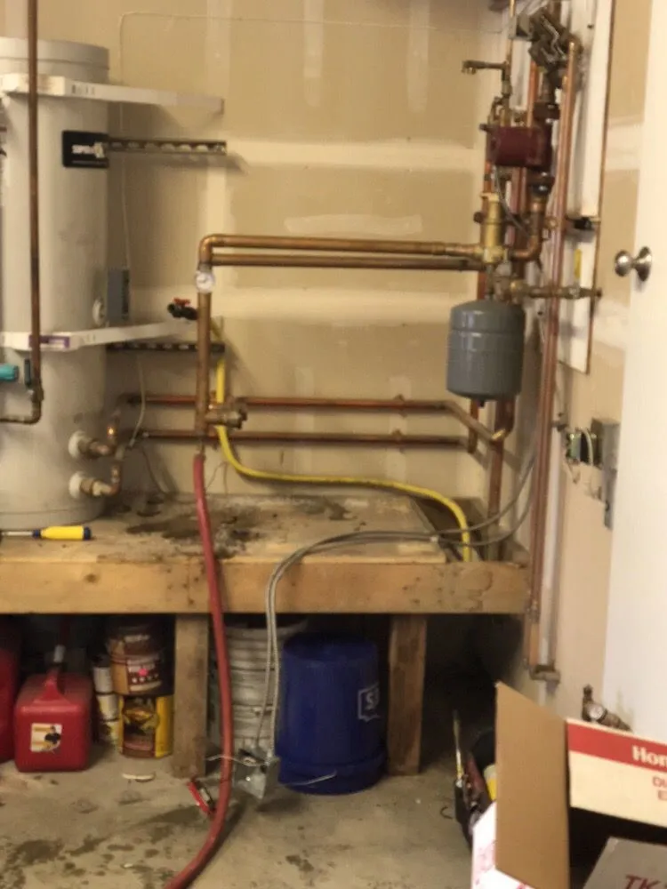 Slide of Always On Call Mountain Mechanical