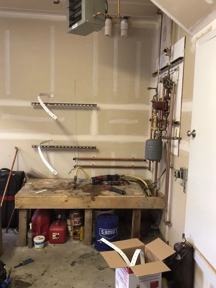 Slide of Always On Call Mountain Mechanical