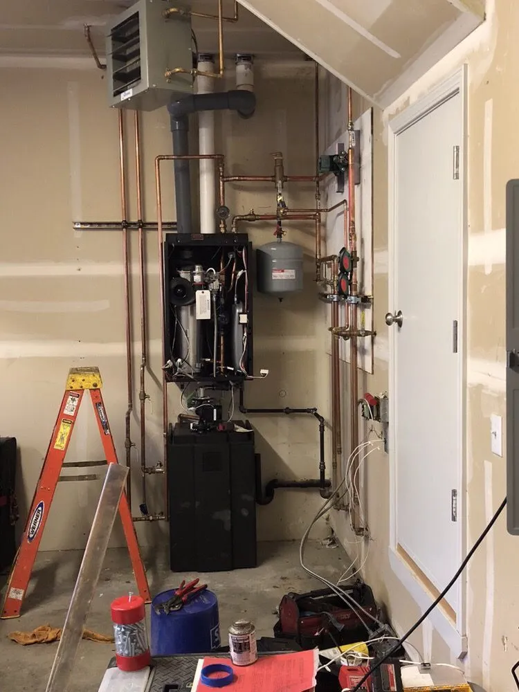 Slide of Always On Call Mountain Mechanical