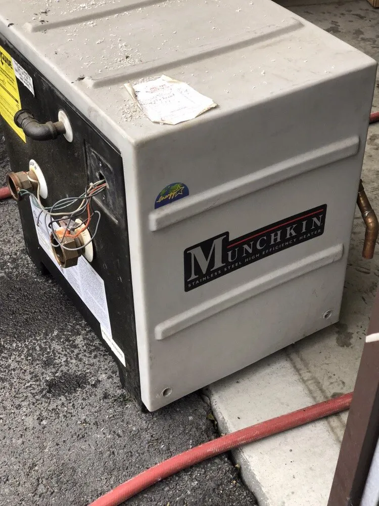 Slide of Always On Call Mountain Mechanical