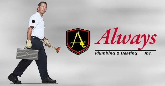 Slide of Always Plumbing & Heating