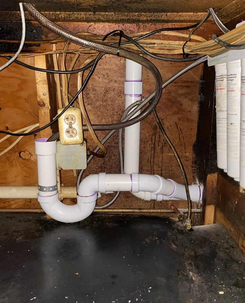 Slide of Always Plumbing