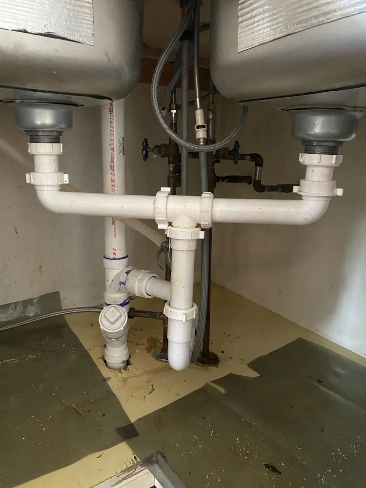 Slide of Always Plumbing