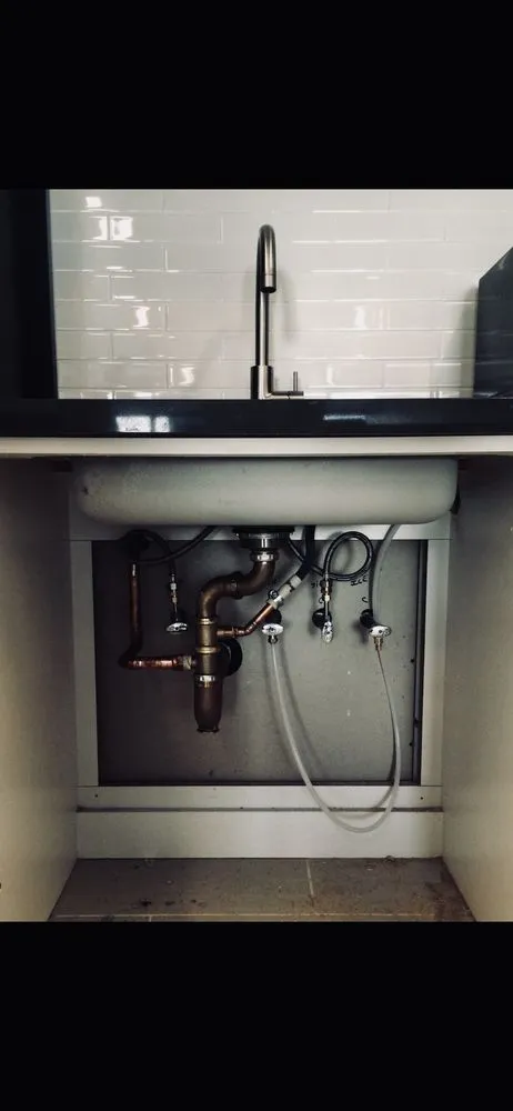 Slide of Always Plumbing