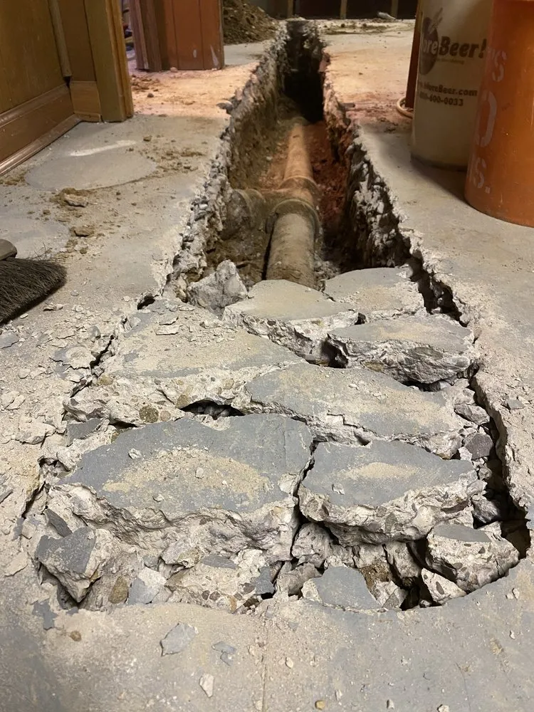 Slide of Always Plumbing