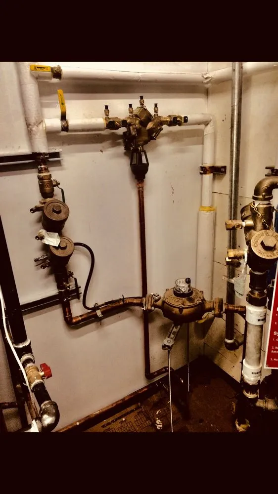 Slide of Always Plumbing