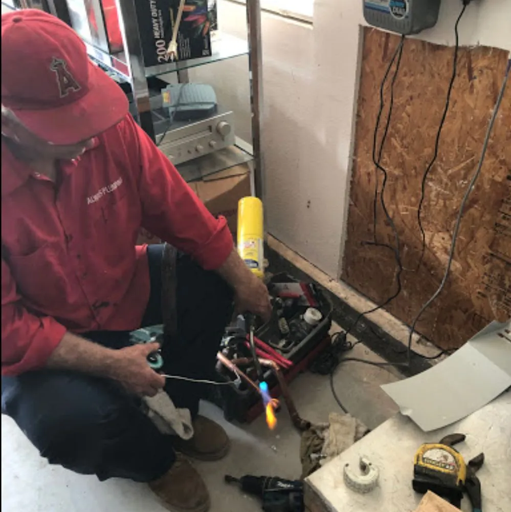 Slide of Always Plumbing Heating Air