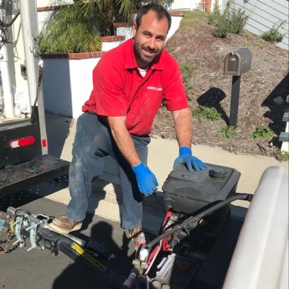 Slide of Always Plumbing Heating Air