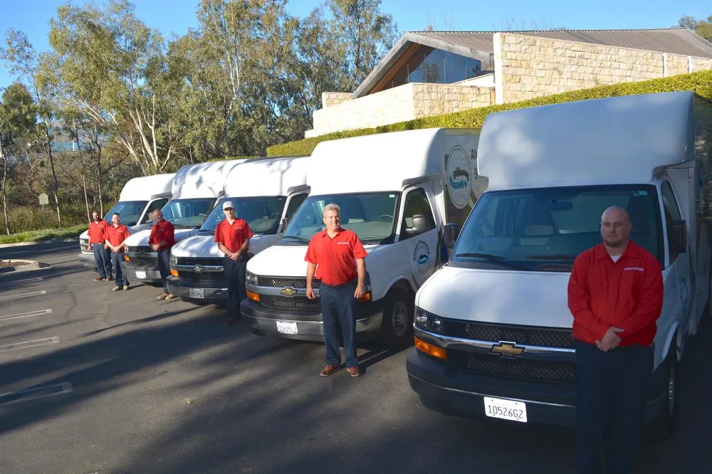 Slide of Always Plumbing Heating Air