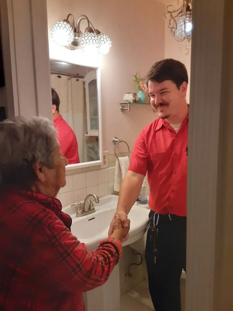 Slide of Always Plumbing Heating Air