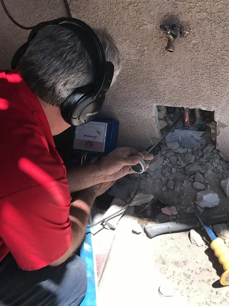 Slide of Always Plumbing Heating Air