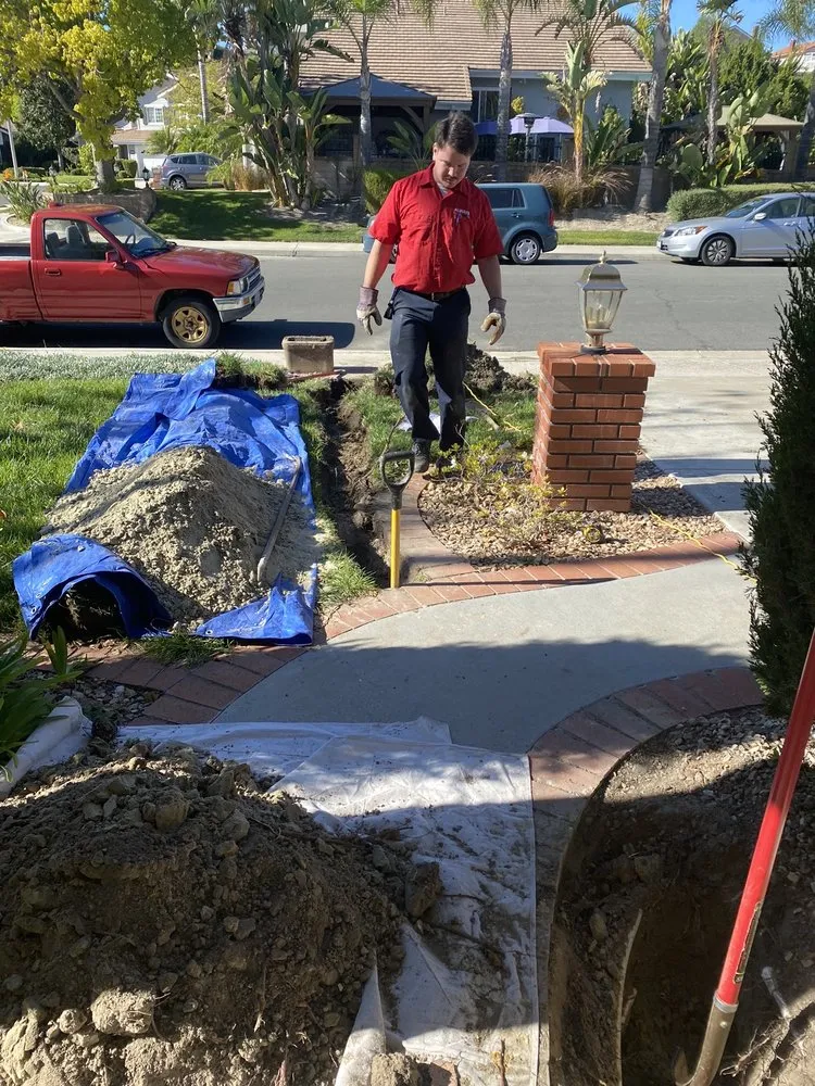 Slide of Always Plumbing Heating Air