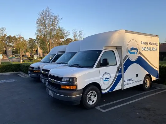 Always Plumbing Heating Air