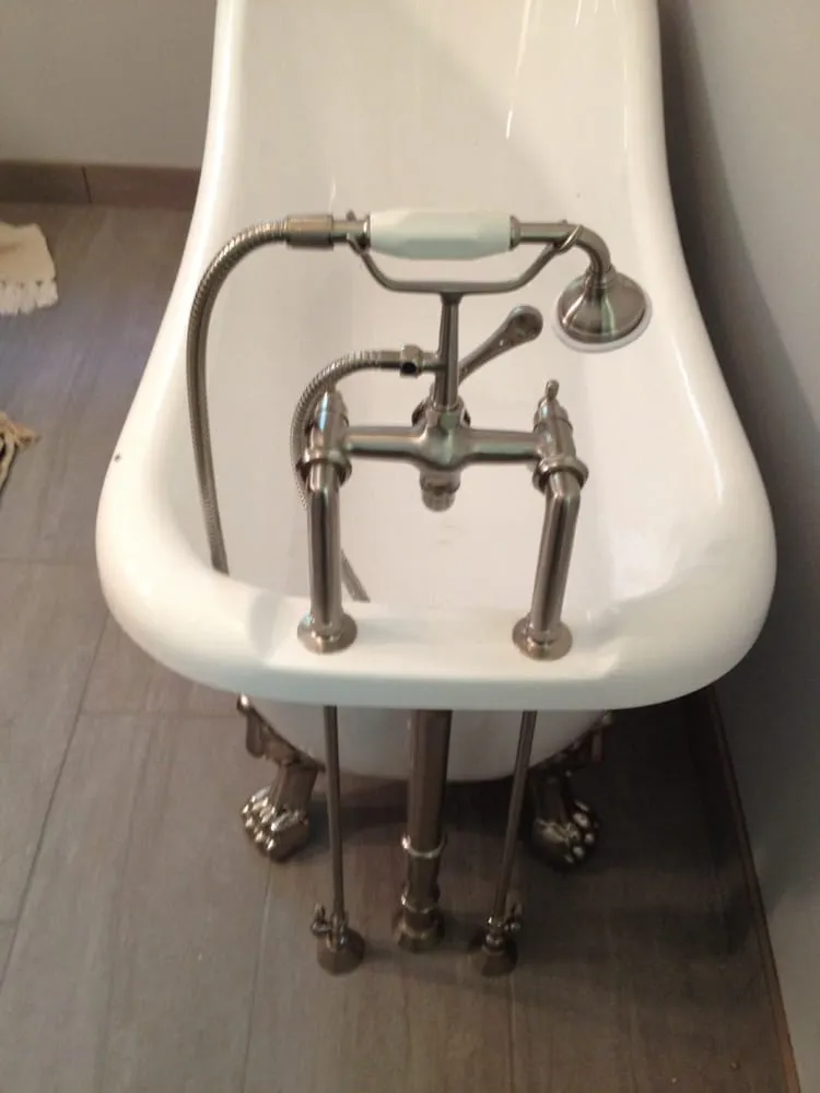 Slide of Always Plumbing