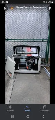 Always Powered Construction