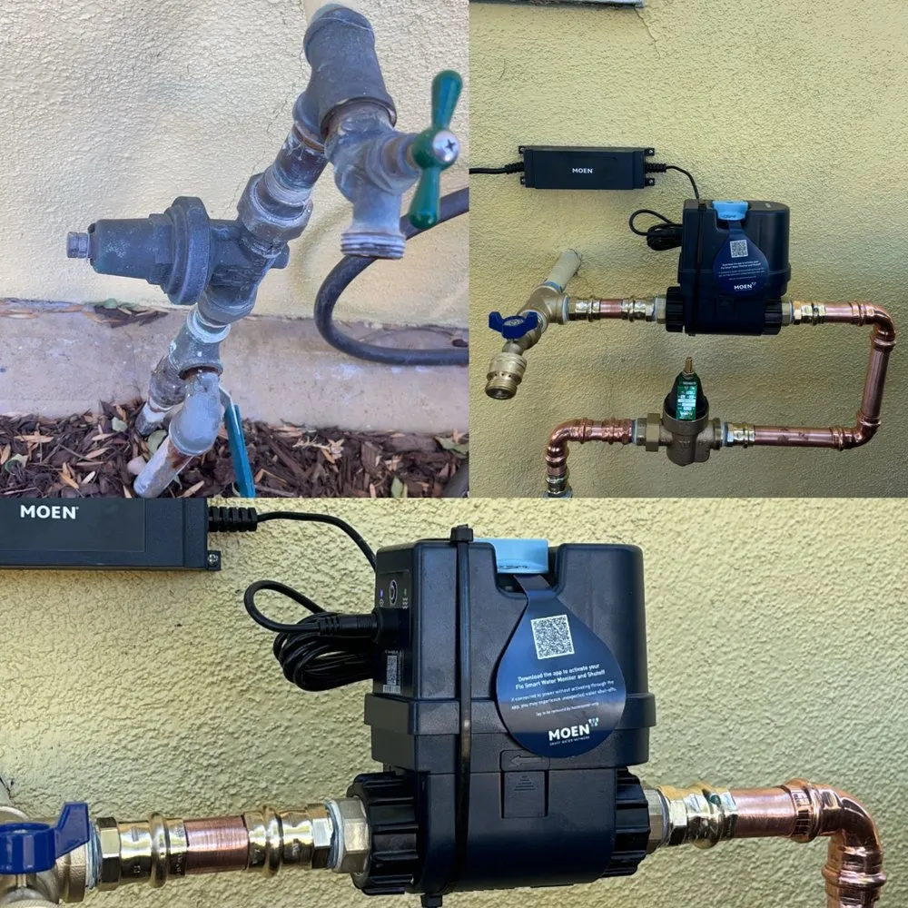 Slide of Always Ready Plumbing and Drain