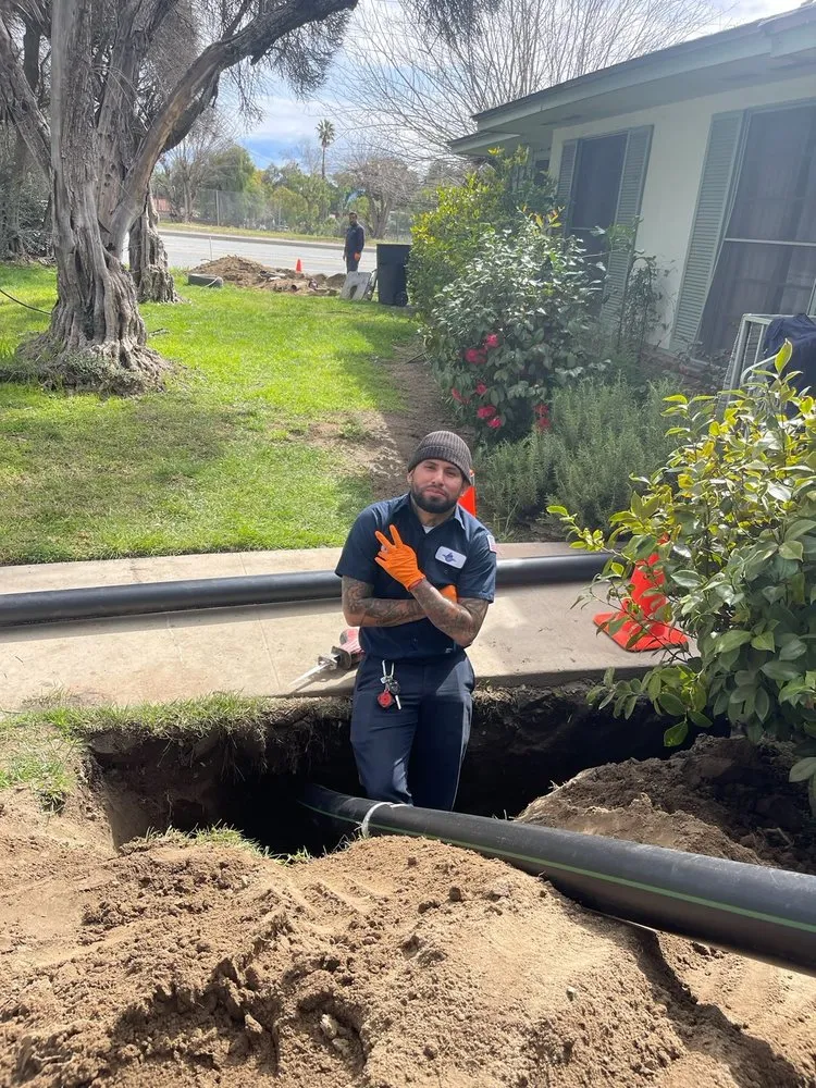 Slide of Always Ready Plumbing and Drain