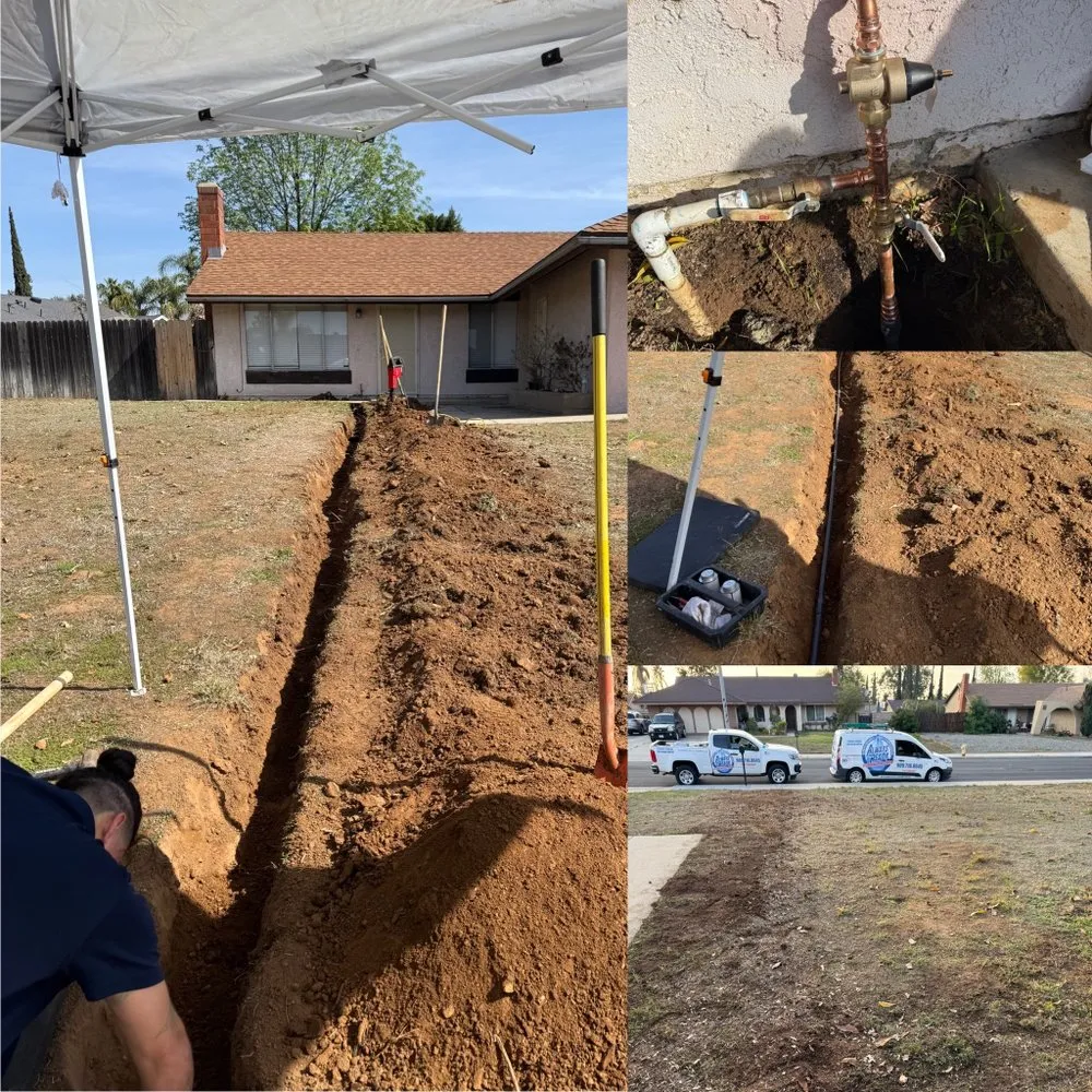 Slide of Always Ready Plumbing and Drain