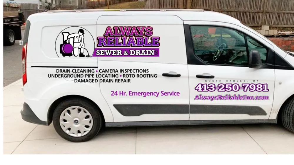 Slide of Always Reliable Excavating