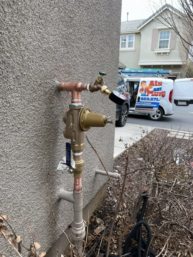 Slide of Always Rescue Plumbing