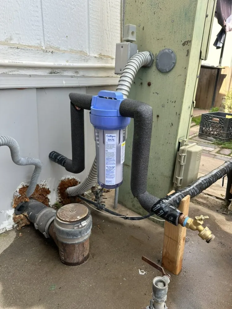 Slide of Always Rescue Plumbing