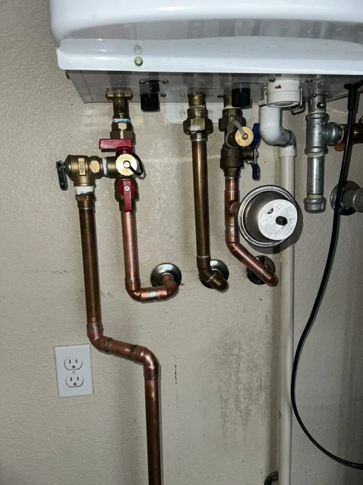 Slide of Always Rescue Plumbing