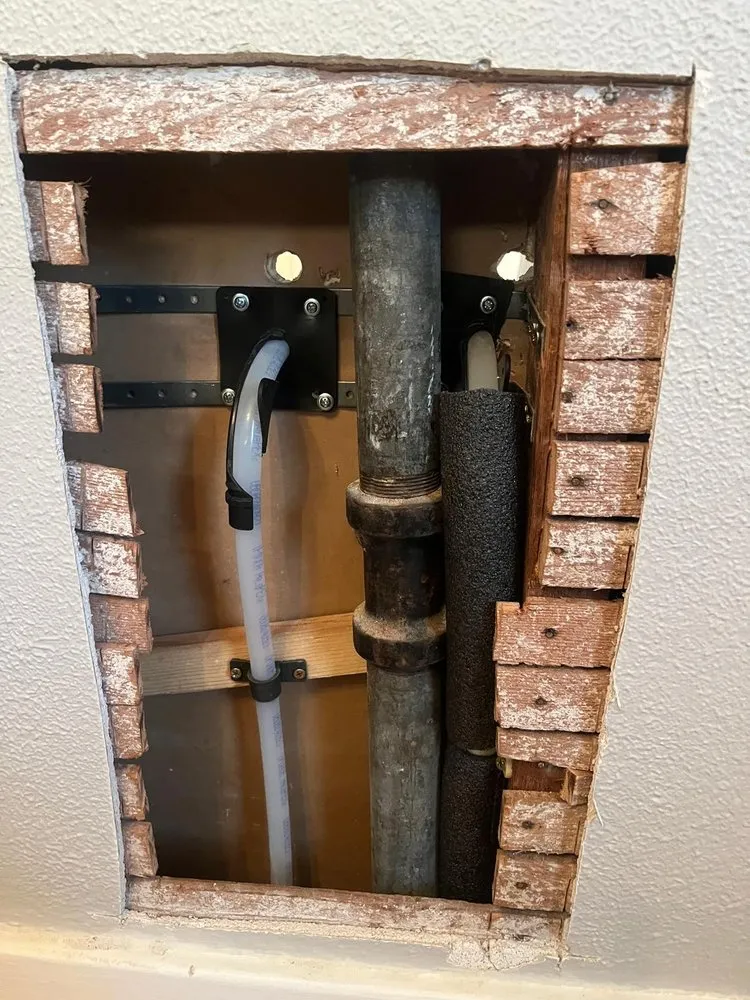 Slide of Always Rescue Plumbing