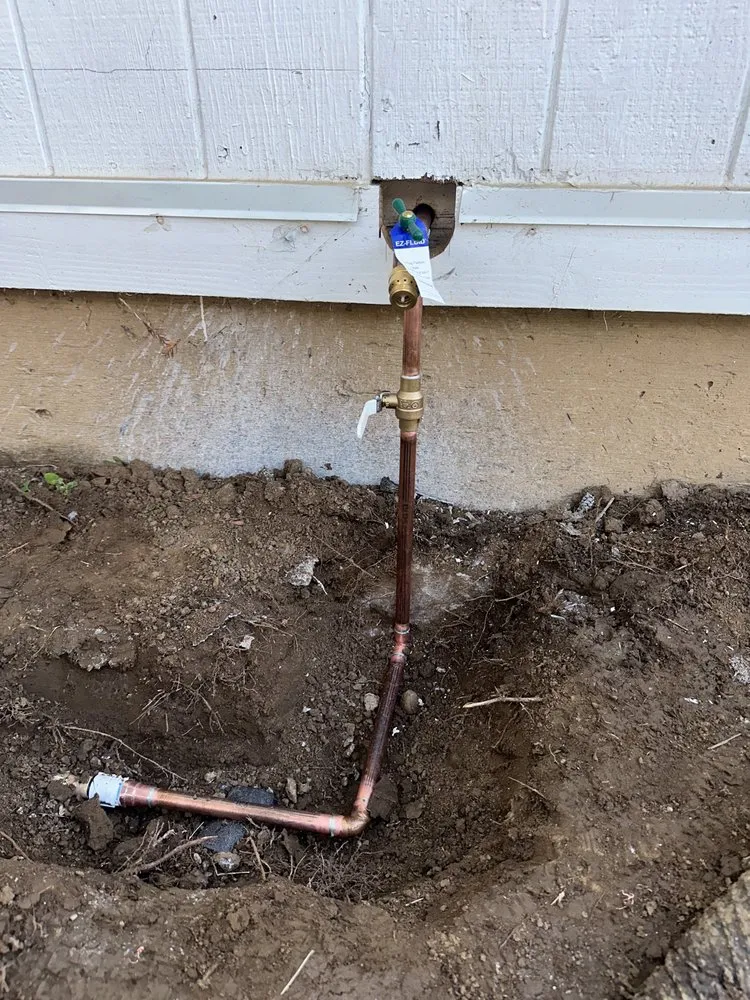 Slide of Always Rescue Plumbing